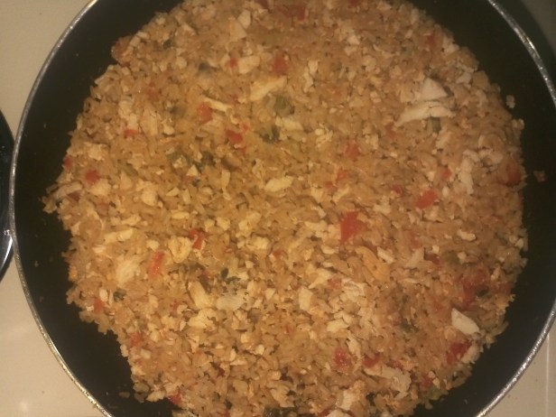 Hot Chicken Rice You know you want to eat it!