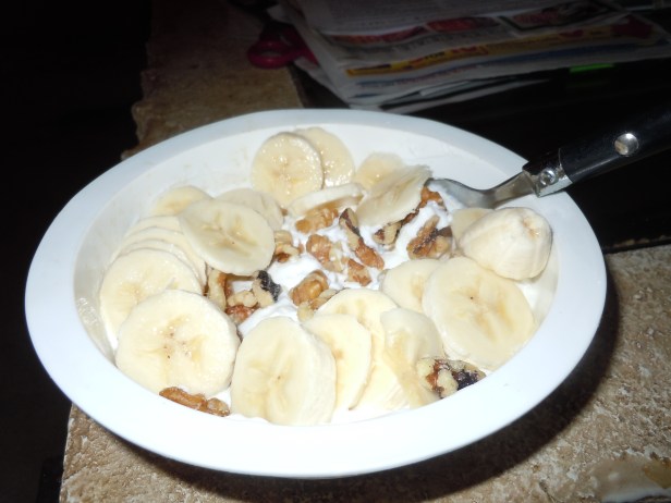 Momma's Morning Mouthful